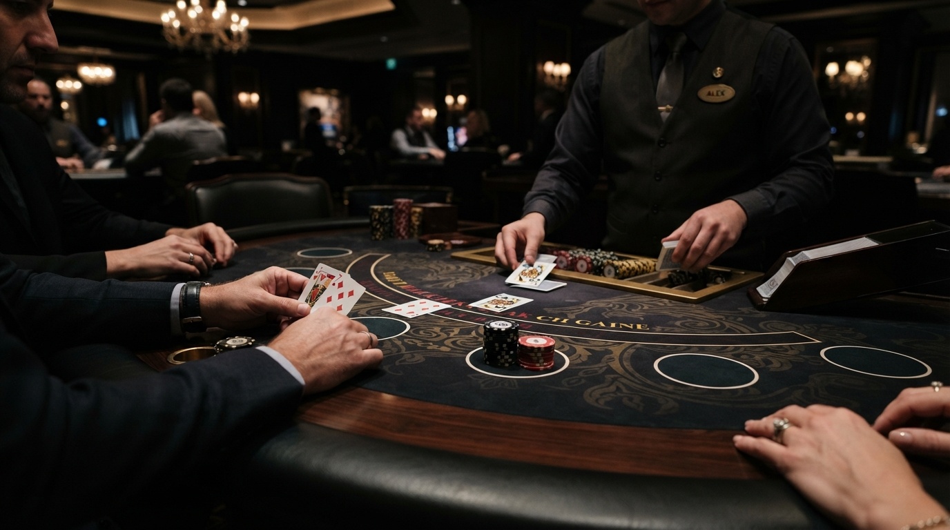 Explorez la Sélection de Jeux chez Alf Casino