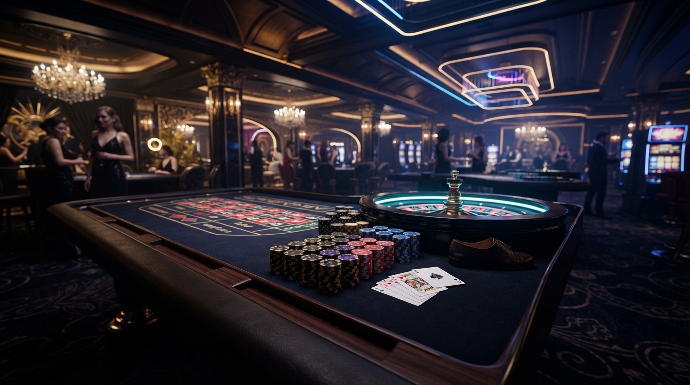 Alf Casino