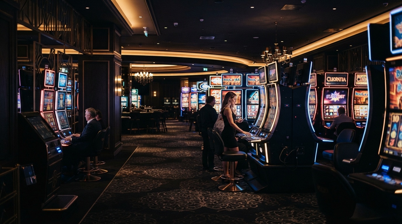 Alf Casino — Avis et Sécurité